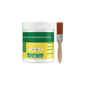 Eelhoe Floor Leak Waterproof Adhesive, Exterior Wall Bathroom Toilet Waterproofing Agent Brick Wall Permeable Paint