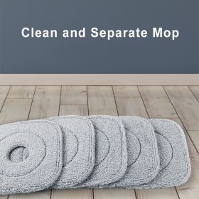 Microfiber Mop Replacement Pad