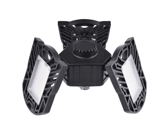 General Deformable Lamp Garage Light Radar Warehouse Industrial Lamp Home Lighting High Intensity General Deformable Lamp Garage Light Radar Warehouse Industrial Lamp Home Lighting High Intensity