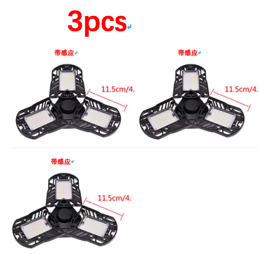 General Deformable Lamp Garage Light Radar Warehouse Industrial Lamp Home Lighting High Intensity General Deformable Lamp Garage Light Radar Warehouse Industrial Lamp Home Lighting High Intensity