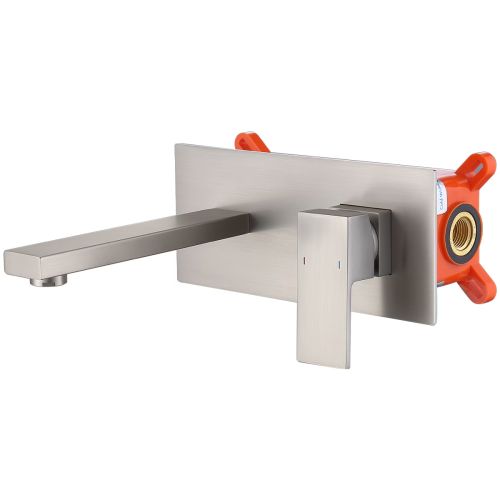 Wall-mounted Faucets Wall-mounted Faucets